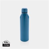 BOTTIGLIA TERMICA IN ACCIAIO RICICLATO RCS 500ml